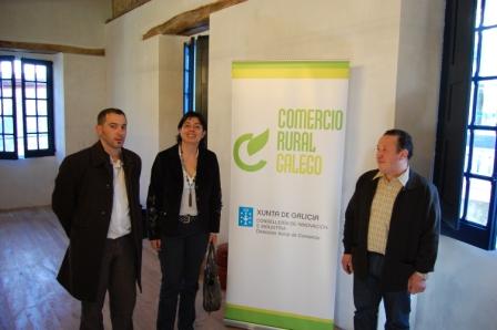 Inauguración da Casa Balsa Inauguración da Casa Balsa
