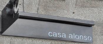 logo: CASA ALONSO